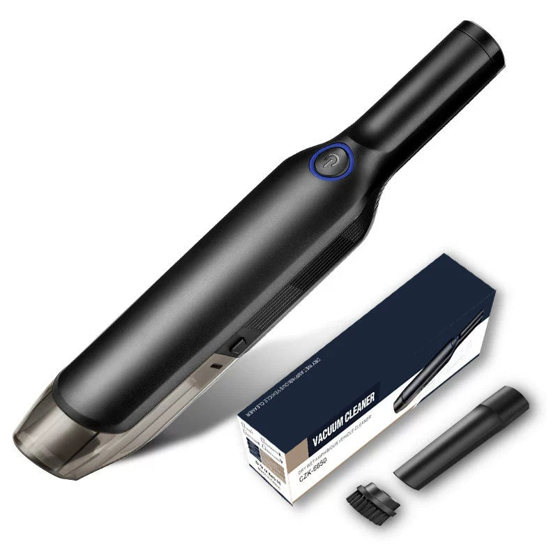 🥳2026 HOT SALE🥳💞50K+ SOLD!💥💪🐕 50% OFF! Handheld Vacuum Cleaner – 13000Pa deep suction, 4000mAh battery. Lightweight, washable filter. Perfect for upholstery, car seats & pet hair. 🚘🛡️