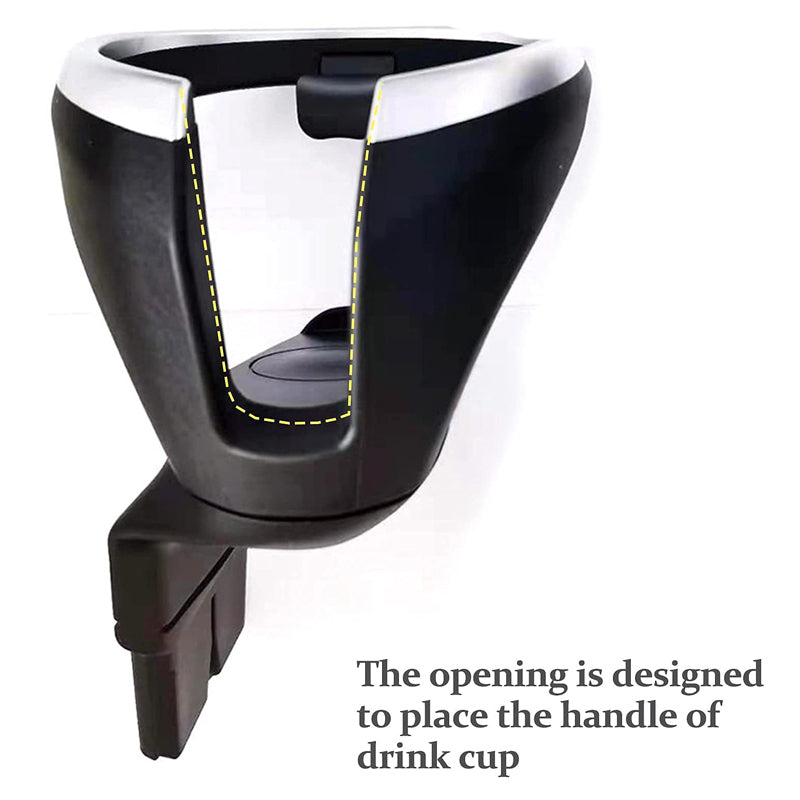 Center Console Cup Holder for Car