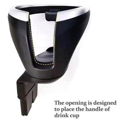 Center Console Cup Holder for Car