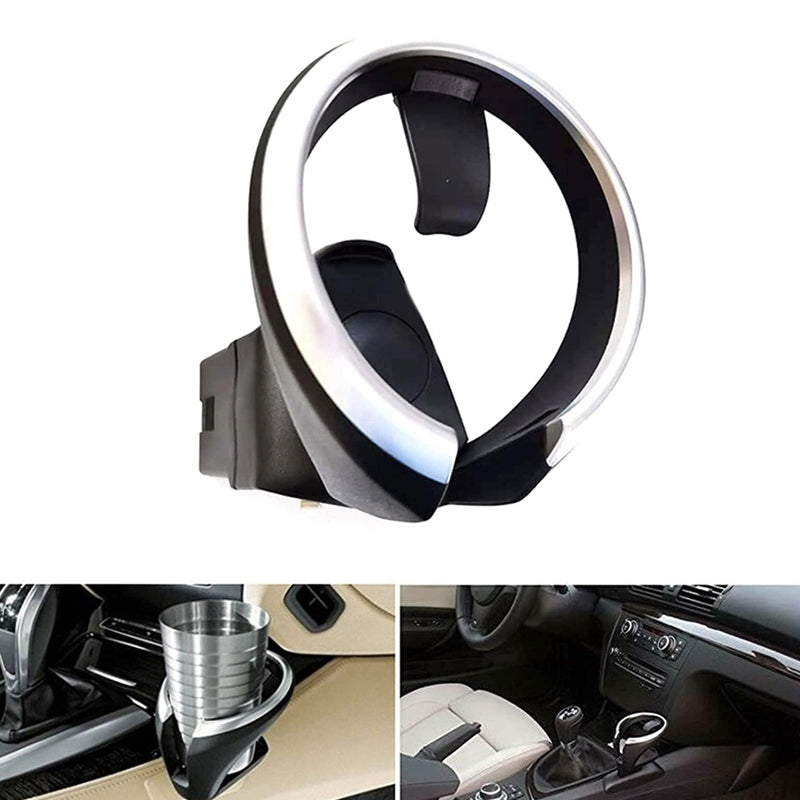 Center Console Cup Holder for Car