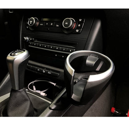 Center Console Cup Holder for Car