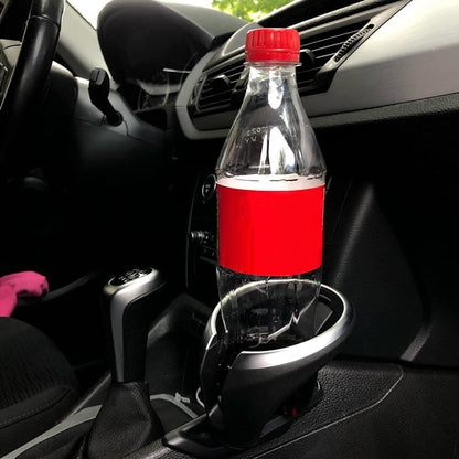 Center Console Cup Holder for Car