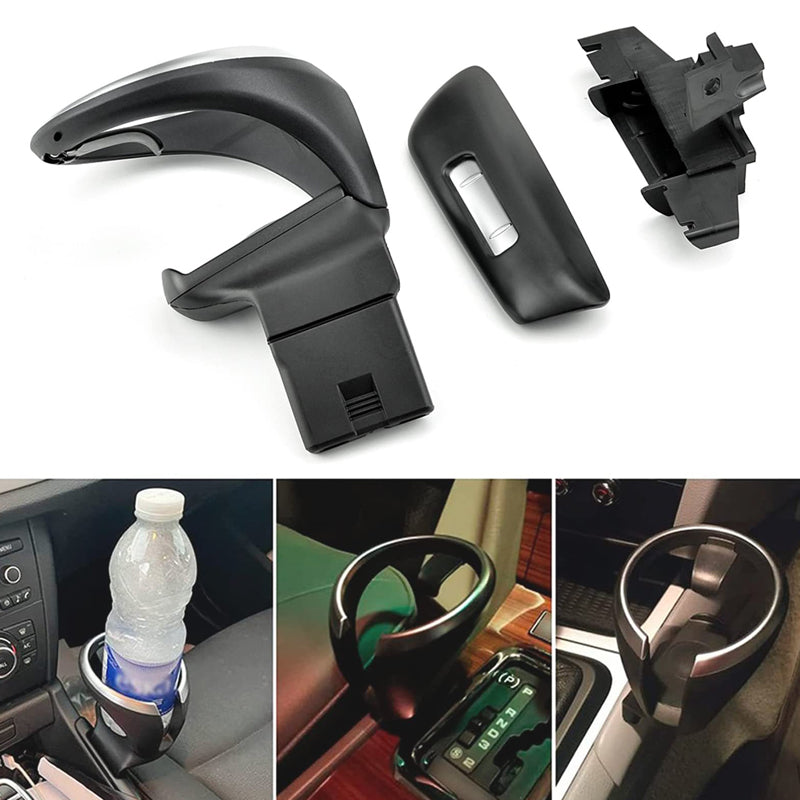 Center Console Cup Holder for Car