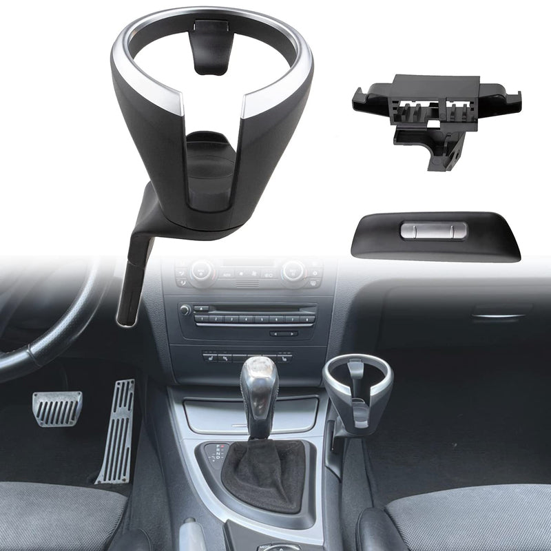 Center Console Cup Holder for Car