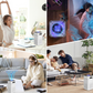 🌿💨 Home Air Purifier – All-around protection 🛡️🏠 for fresh and clean indoor air, ideal for combating allergens, dust, and odors. 🎁