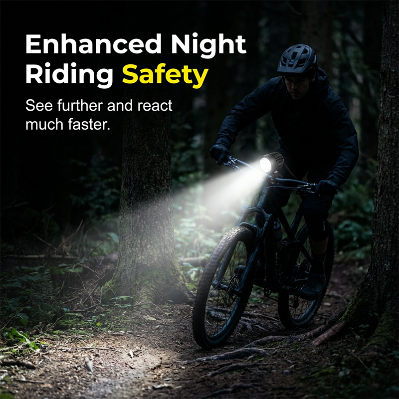 L4X Motorcycle LED Auxiliary Spotlights
