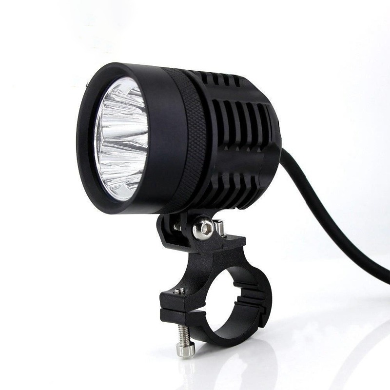L4X Motorcycle LED Auxiliary Spotlights