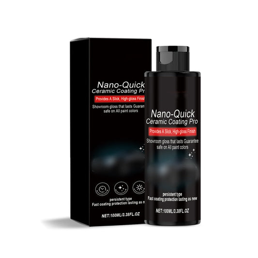 🔥⏰Quick-Effect High-Gloss Car Detailing Spray