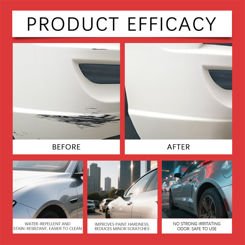 🔥⏰Quick-Effect High-Gloss Car Detailing Spray