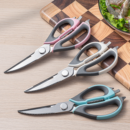 Multi-Functional Heavy-Duty Kitchen Shears