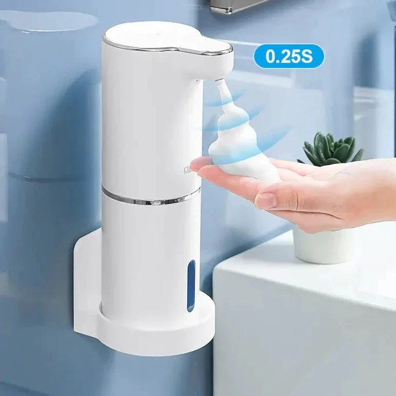 🔥Last Day Sale 50% OFF🔥Automatic Foaming Soap Dispenser