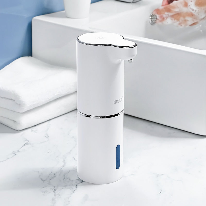 🔥Last Day Sale 50% OFF🔥Automatic Foaming Soap Dispenser
