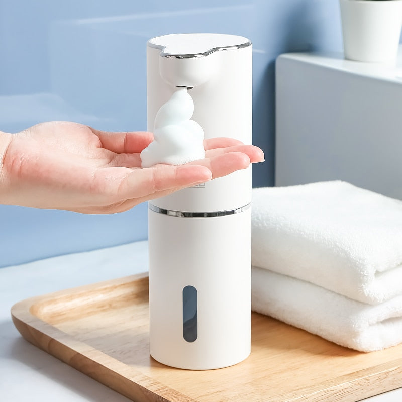 🔥Last Day Sale 50% OFF🔥Automatic Foaming Soap Dispenser
