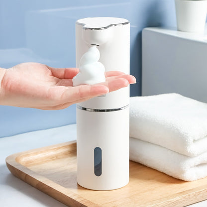 🔥Last Day Sale 50% OFF🔥Automatic Foaming Soap Dispenser
