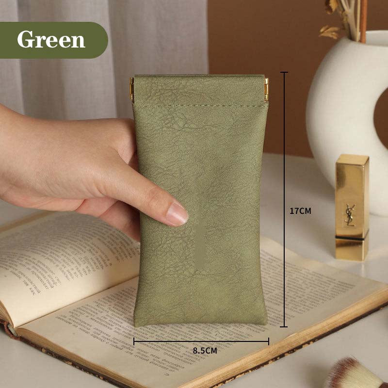 Portable Travel Eyeglass Pouch(Buy 1 Get 1 Free)