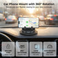 💥360° Rotation Dashboard Phone Holder for Car
