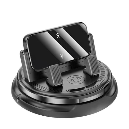 📱 50% OFF! 2-in-1 car phone holder + parking number plate – 360° rotation, fits heavy-duty cases. 50K+ sold! 🚗✨