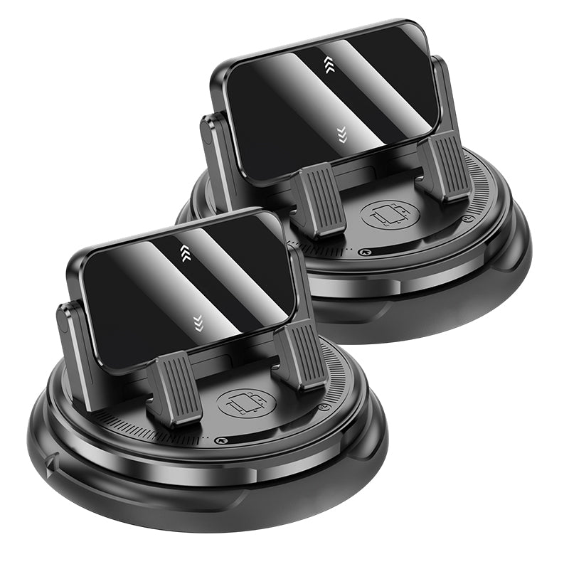 📱 50% OFF! 2-in-1 car phone holder + parking number plate – 360° rotation, fits heavy-duty cases. 50K+ sold! 🚗✨