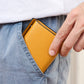 Men's Compact Trifold Wallet