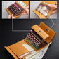 Men's Compact Trifold Wallet
