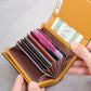 Men's Compact Trifold Wallet