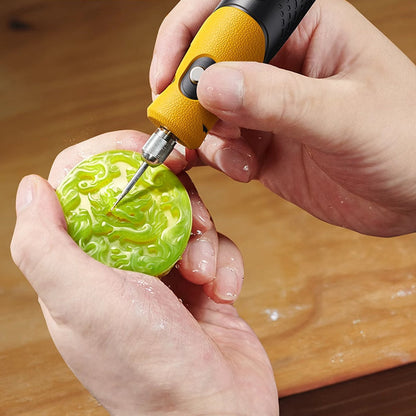 Versatile Handheld Electric Grinder Kit