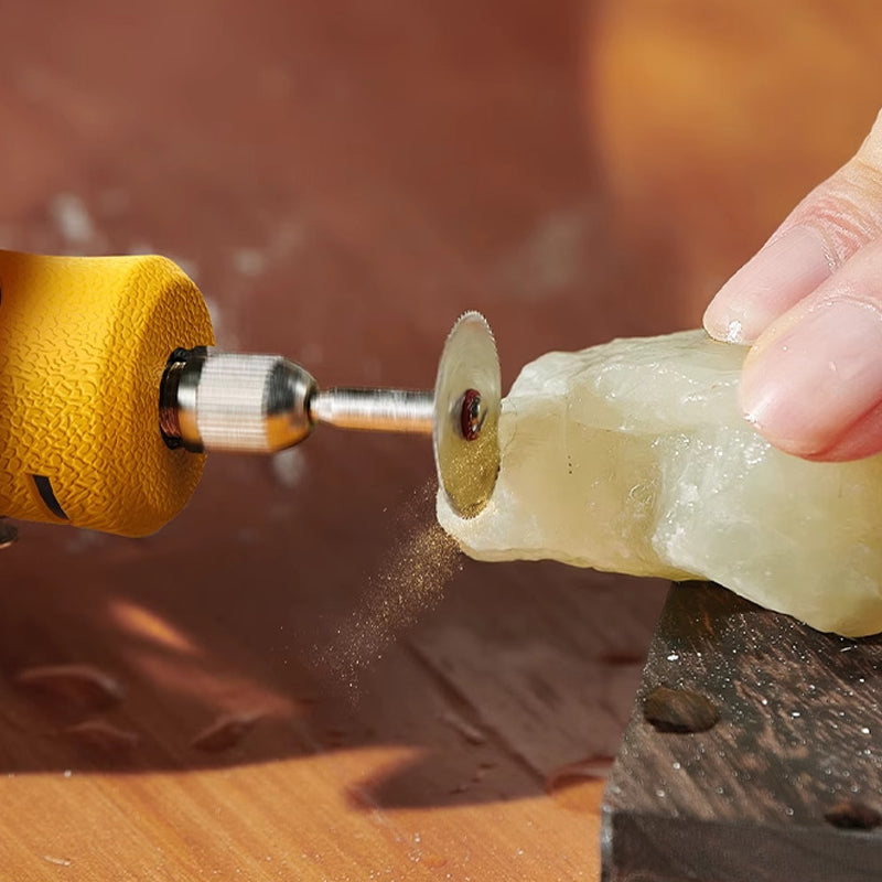 Versatile Handheld Electric Grinder Kit