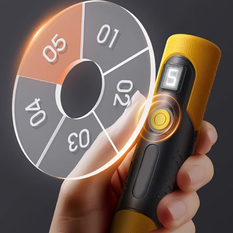Versatile Handheld Electric Grinder Kit