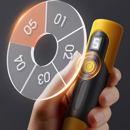 Versatile Handheld Electric Grinder Kit