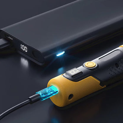 Versatile Handheld Electric Grinder Kit
