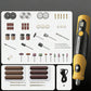 Versatile Handheld Electric Grinder Kit