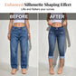 🔥Hot Sale Offers-Women's Slim Fit Stretch Denim Capri Pants