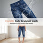 🔥Hot Sale Offers-Women's Slim Fit Stretch Denim Capri Pants