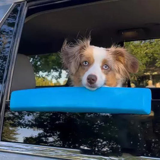 Car Window Chin Rest for Dogs