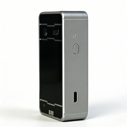 Portable Laser Projection Virtual Keyboard