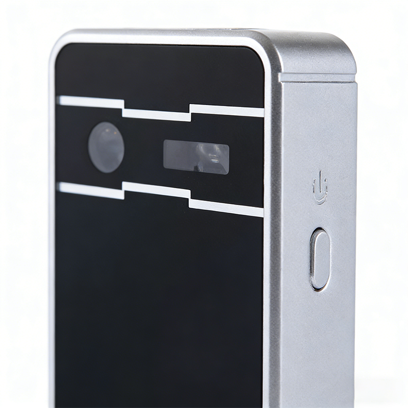 Portable Laser Projection Virtual Keyboard