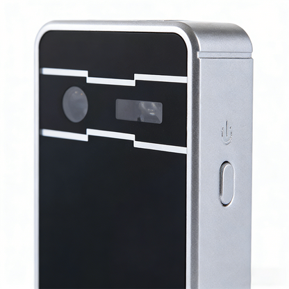 Portable Laser Projection Virtual Keyboard
