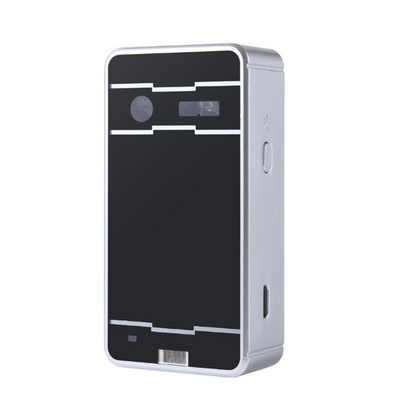 Portable Laser Projection Virtual Keyboard