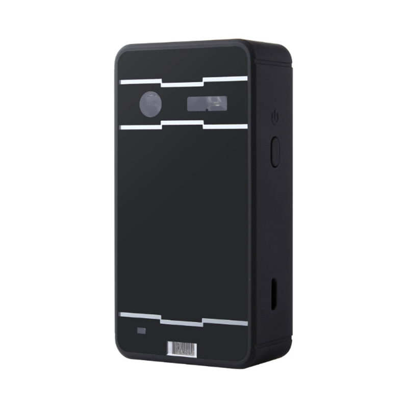 Portable Laser Projection Virtual Keyboard