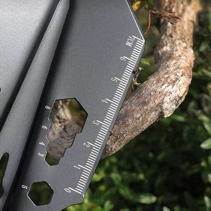 Multi-Tool Outdoor Survival Shovel