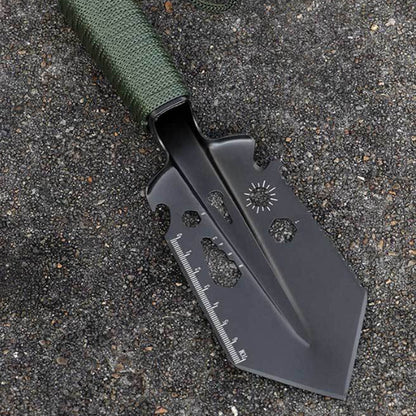 Multi-Tool Outdoor Survival Shovel