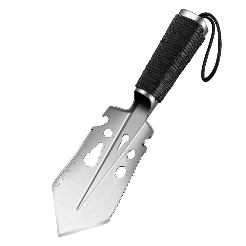 Multi-Tool Outdoor Survival Shovel