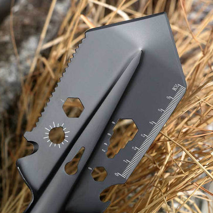 Multi-Tool Outdoor Survival Shovel