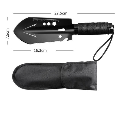 Multi-Tool Outdoor Survival Shovel