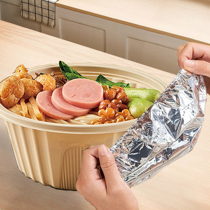 💝LAST DAY SALE 50% OFF!!💞50K+ SOLD!✨ Aluminum Foil Heat-retaining Cover