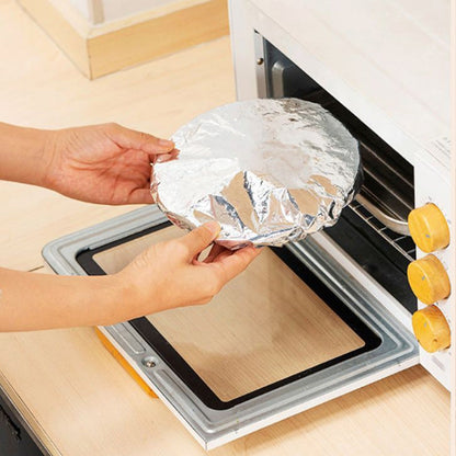 💝LAST DAY SALE 50% OFF!!💞50K+ SOLD!✨ Aluminum Foil Heat-retaining Cover