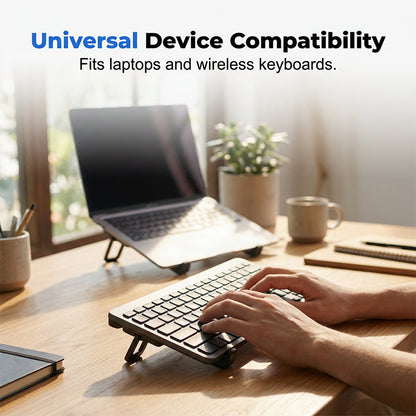 Mini Foldable Laptop Stand for Desk