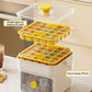 🔥HOT SALE 50%OFF🔥⏱️ Instant Ice Cubes in Seconds – Just Press & Release! 🧊✨