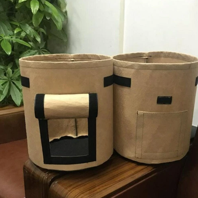 🔥Hot Deals-Fabric Potato Grow Bag with Harvest Window