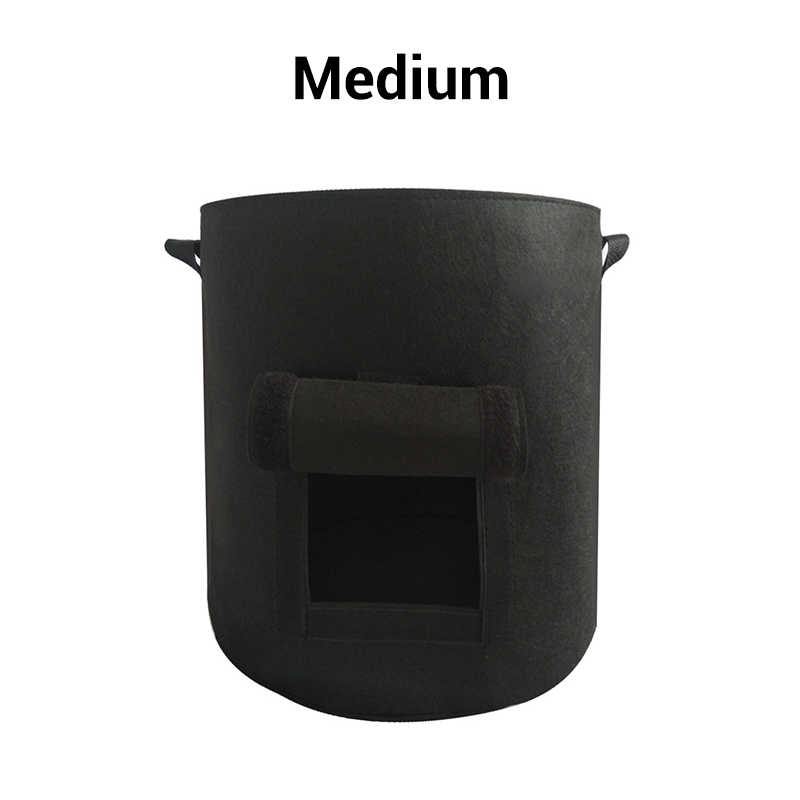 🔥Hot Deals-Fabric Potato Grow Bag with Harvest Window